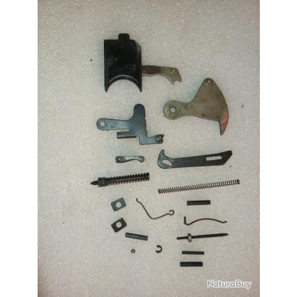 Lot pistolet alarme Rohm RG5 S