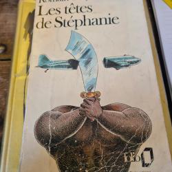 Les tetes de Stephanie Romain Gary folio