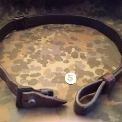 Bretelle pour mauser k98 ww2