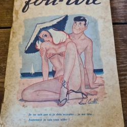 Fou rire digest numero 18 Rene Caille