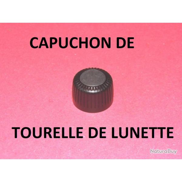 capuchon tourelle lunette diamètre filetage 21.88mm hauteur 18.10mm - VENDU PAR JEPERCUTE (D21F83)