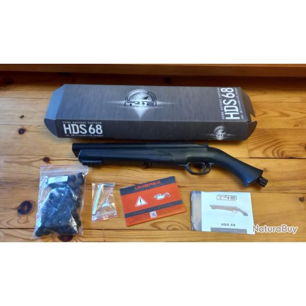 Fusil Umarex - HDS 68 - T4E (16 joules)