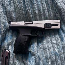 Pistolet WALTHER SP22 M1 calibre 22Lr