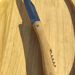 couteau Pliant en bois personnalisable 1