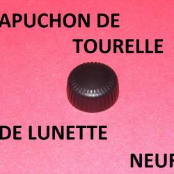 capuchon de tourelle lunette dia. filetage 21.75mm hauteur 12.50 mm - VENDU PAR JEPERCUTE (D21F85)