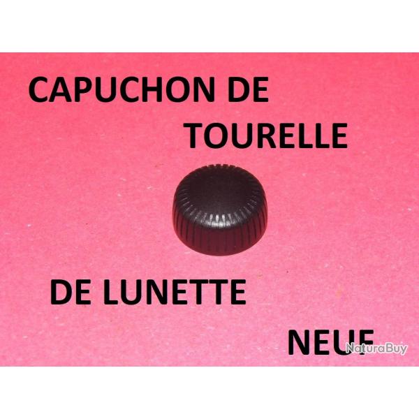 capuchon de tourelle lunette dia. filetage 21.75mm hauteur 12.50 mm - VENDU PAR JEPERCUTE (D21F85)