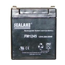 Batterie rechargeable 12v pour agrainoir Power Feeder