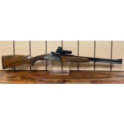 Occasion Express superposé Antonio Zoli luxe Cal. 8x57 JRS + Point rouge