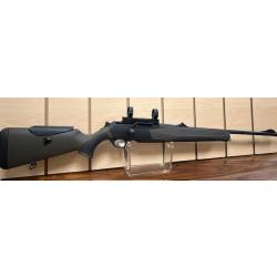 Occasion Browning Maral SF Composite Brown Adjustable Fluted Cal. 308 Win + Montage Nomad Ø 30 mm