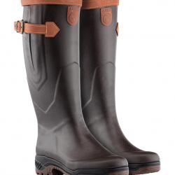 Bottes Aigle Parcours Signature Pieds forts