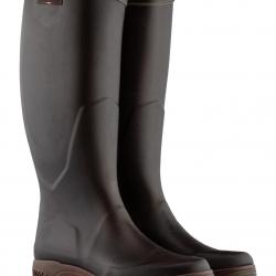 Bottes Aigle Parcours 2 Brun