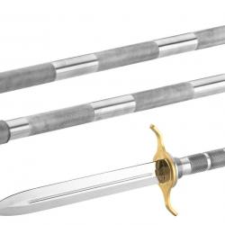 Epieu de chasse battue acier Z35
