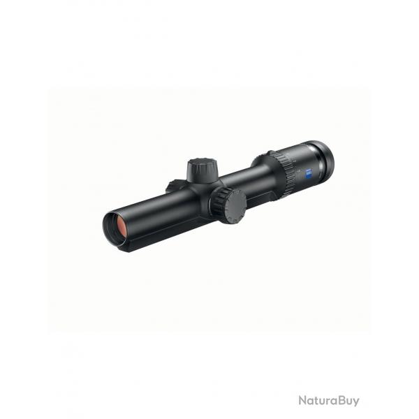 Lunette Zeiss Conquest V6 1.1-6x24 rail ZM - Rticule 60