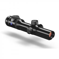 Lunette Zeiss V8 1.1-8x24 rail ZM - Réticule 60