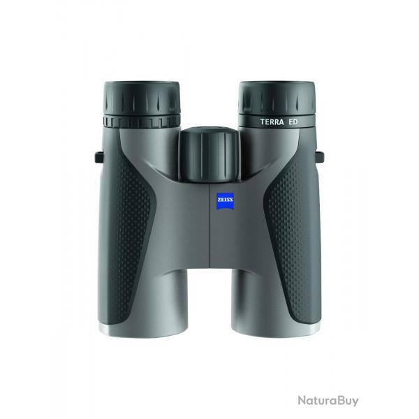 Jumelles Zeiss Terra 10x42 ED - gris