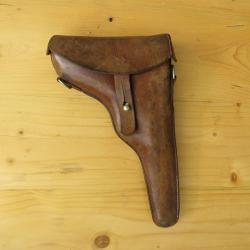 Holster étui suisse pour Luger 00/06 de 1909