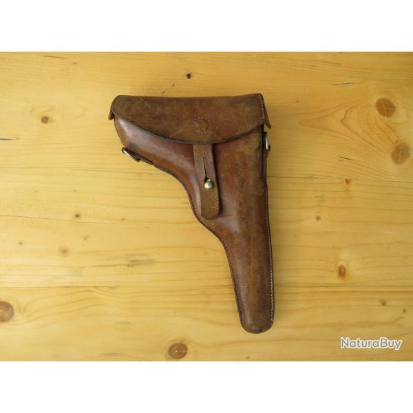 Holster tui suisse pour Luger 00/06 de 1909