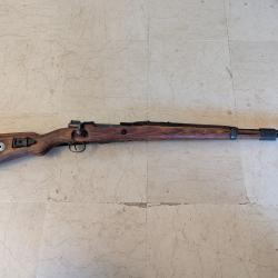 Mauser K98K Erfurt 1915 8x57JS 8x57IS Kar98 98 98K Kar98k Carabine à verrou WWI WWII Allemagne