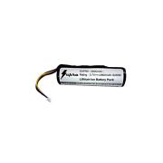 Batterie Vhbw 2200mAh 3,7V Pour Collier De Dressage Garmin TT10, TT15, TT15X