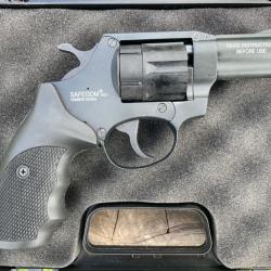 Revolver SAFEGOM avec un barillet de rechange