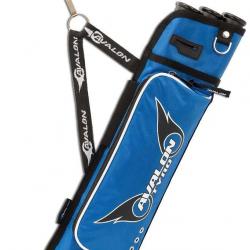 Carquois cible Avalon Tyro 2.0 RH Bleu