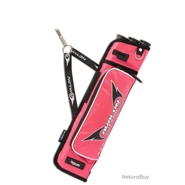 Carquois cible Avalon Tyro 2.0 RH Rose
