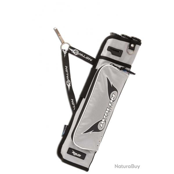 Carquois cible Avalon Tyro 2.0 LH Gris