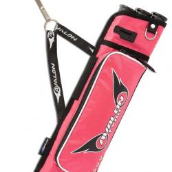 Carquois cible Avalon Tyro 2.0 LH Rose