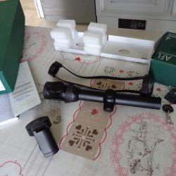 Vend lunette SWAROVSKI Z6I 1-6X24 L4I génération 2 + AFL+