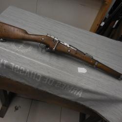 tres rare mousqueton berthier 1890