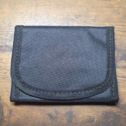 Étui pochette pour 12 balles de carabine