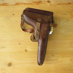 Holster étui suisse pour Luger 06 de 1917