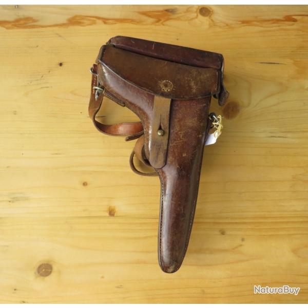 Holster tui suisse pour Luger 06 de 1917