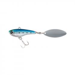 CRAZEE SALT SPIN TAIL 95MM 29G - IWASHI