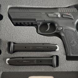 Pistolet  9 mm 4,4 pouces JERICHO II (OU ENHANCED) PL de IWI (ISRAEL WEAPON INDUSTRIES)