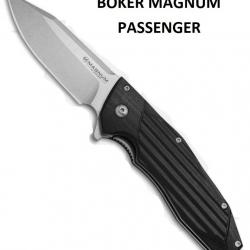 Couteau Pliant Böker Magnum "PASSENGER"