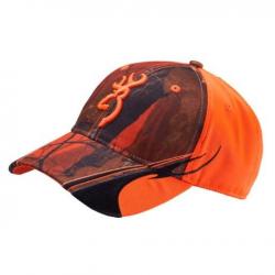 BROWNING CASQUETTE CENTERFIRE CAMO BLAZE