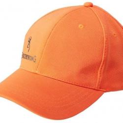 CASQUETTE BROWNING VISIBILITY BLAZE