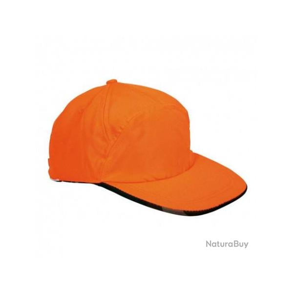 CASQUETTE PERCUSSION REVERSIBLE