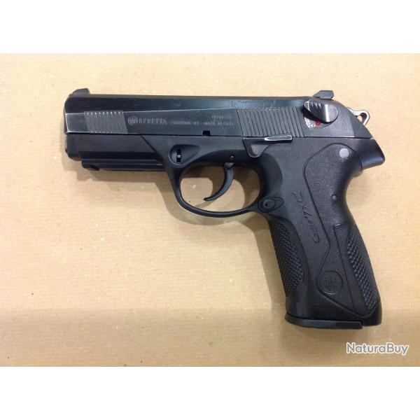 pistolet Beretta PX 4 calibre 9X19