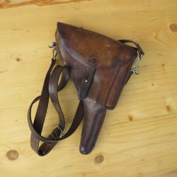 Holster étui suisse pour Luger 06/29