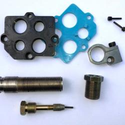 Platine porte outils DILLON pour presse Square Deal