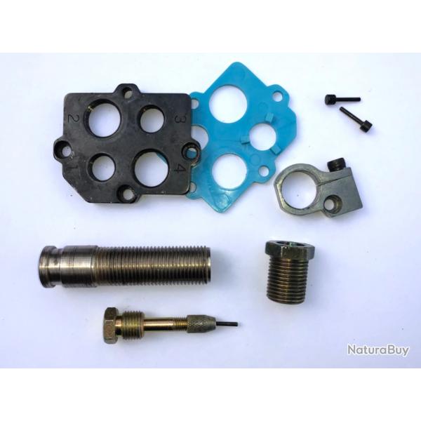 Platine porte outils DILLON pour presse Square Deal