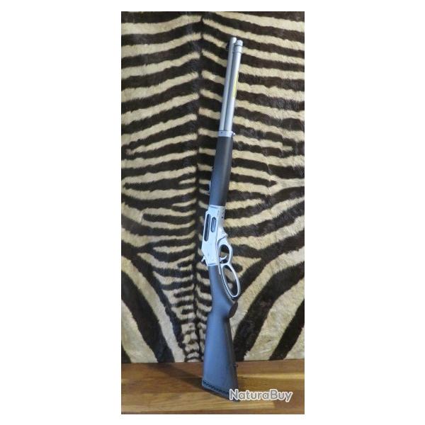 Carabine  levier sous garde HENRY All Weather cal.45-70GVT canon 47cm