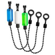 Lot Accessoires Pêche à La Carpe Fox - Micro Perles, étiquette Noire, Pince à Bobine - Neuf