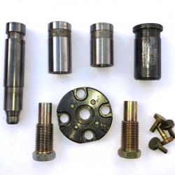 Conversion 9 mm complète DILLON pour presse Square Deal B