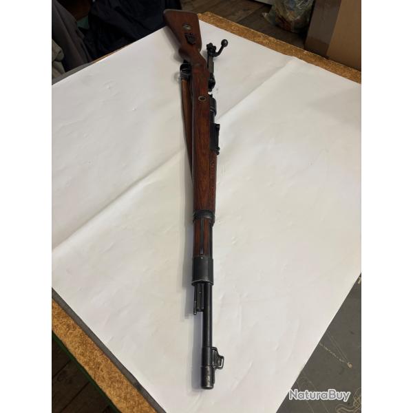 Carabine Mauser Mod 98