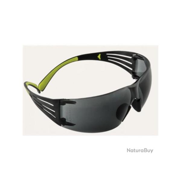LUNETTES DE PROTECTION 3M PELTOR SECUREFIT 400X - GRIS