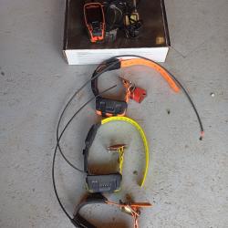 Garmin Astro 320 + colliers