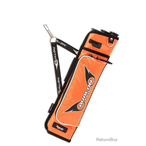 Carquois cible Avalon Tyro 2.0 RH Orange